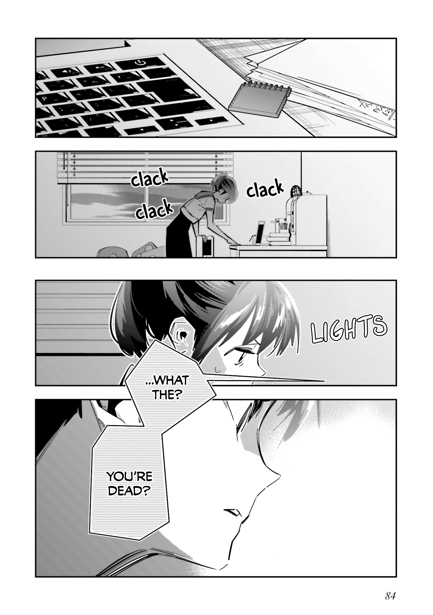 I Reincarnated as the Little Sister of a Death Game Manga’s Murder Mastermind and Failed Chapter 2 - Page 31