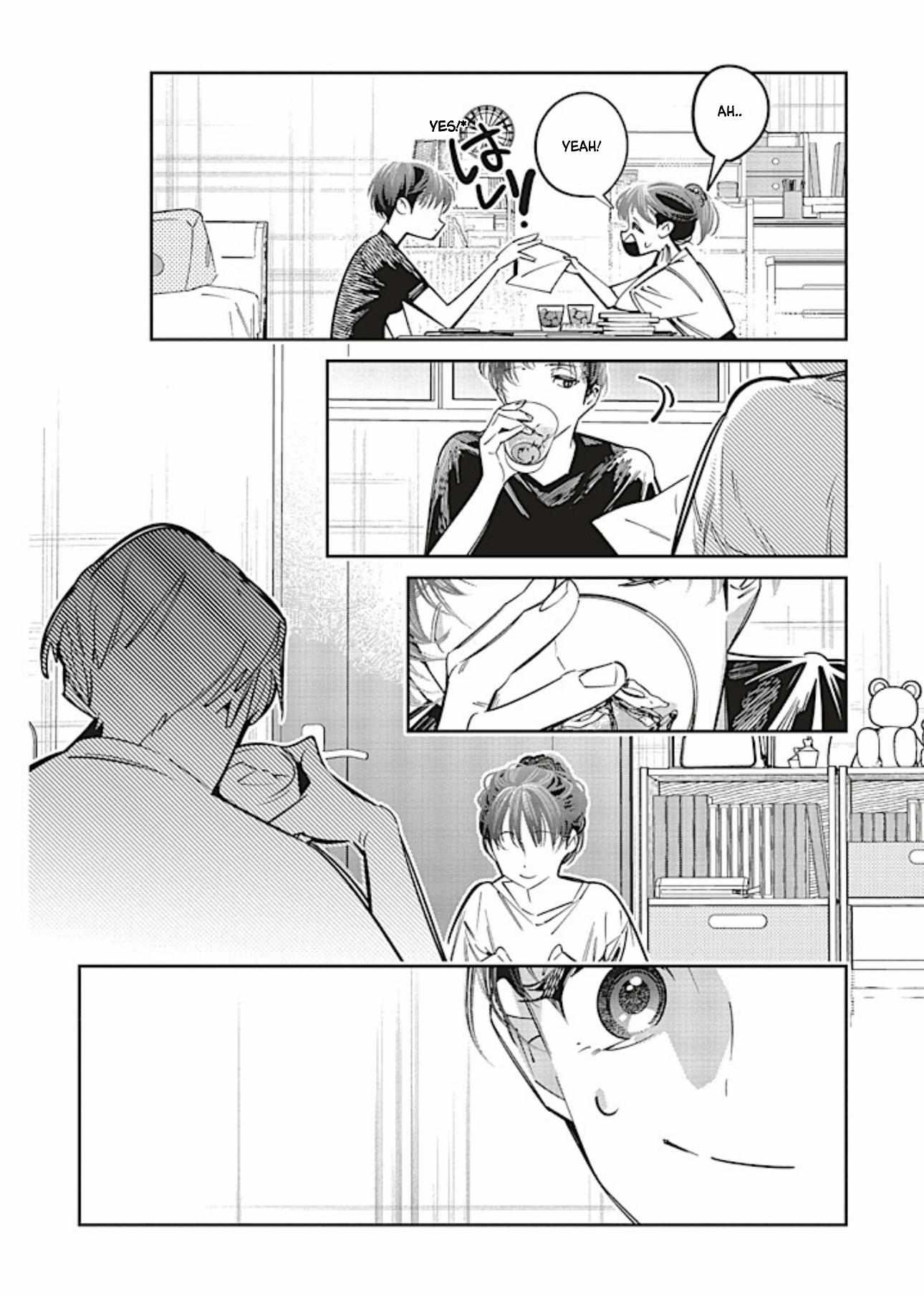 I Reincarnated as the Little Sister of a Death Game Manga’s Murder Mastermind and Failed Chapter 22.1 - Page 4