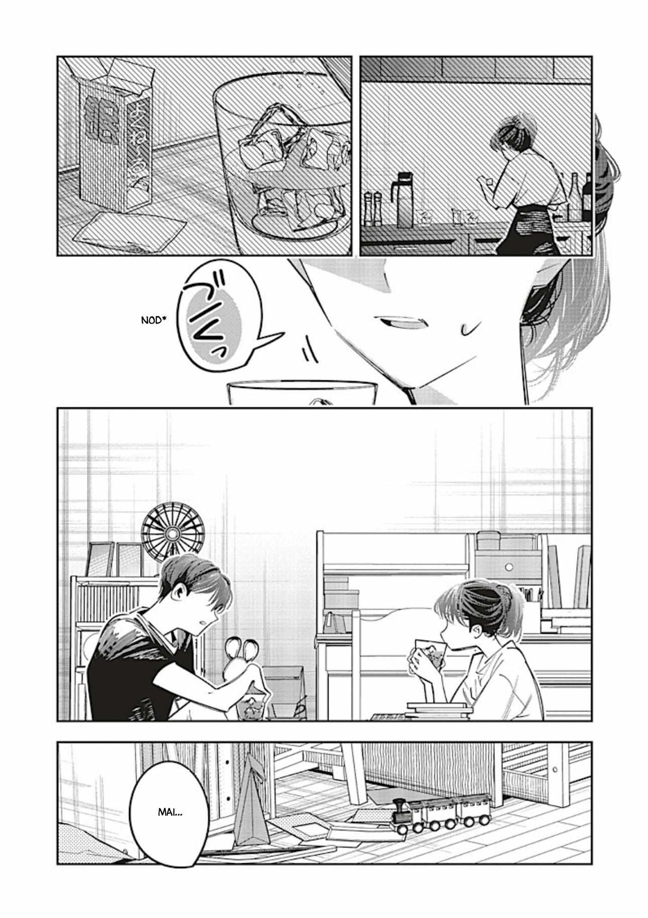 I Reincarnated as the Little Sister of a Death Game Manga’s Murder Mastermind and Failed Chapter 22.1 - Page 5