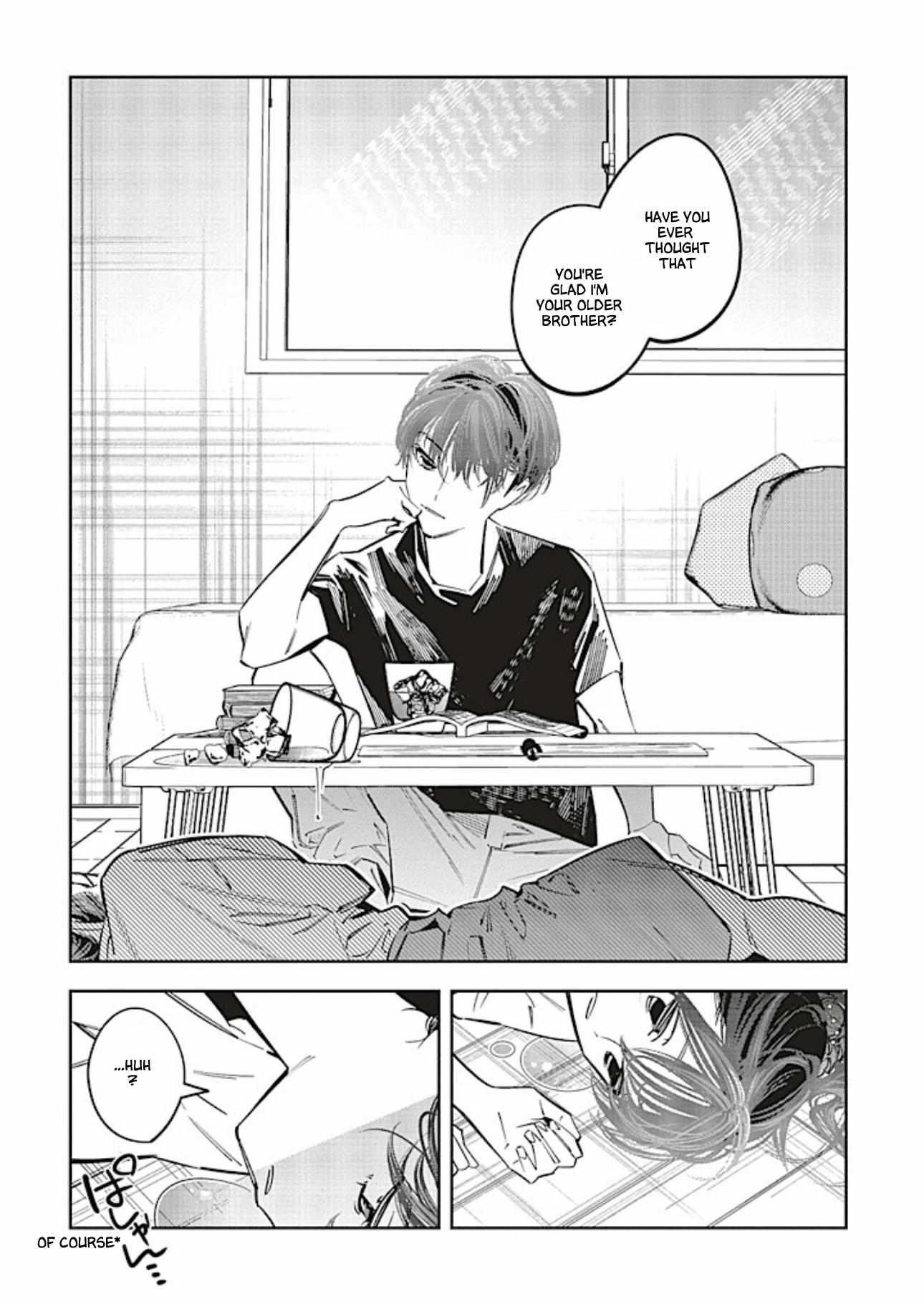 I Reincarnated as the Little Sister of a Death Game Manga’s Murder Mastermind and Failed Chapter 22.1 - Page 6