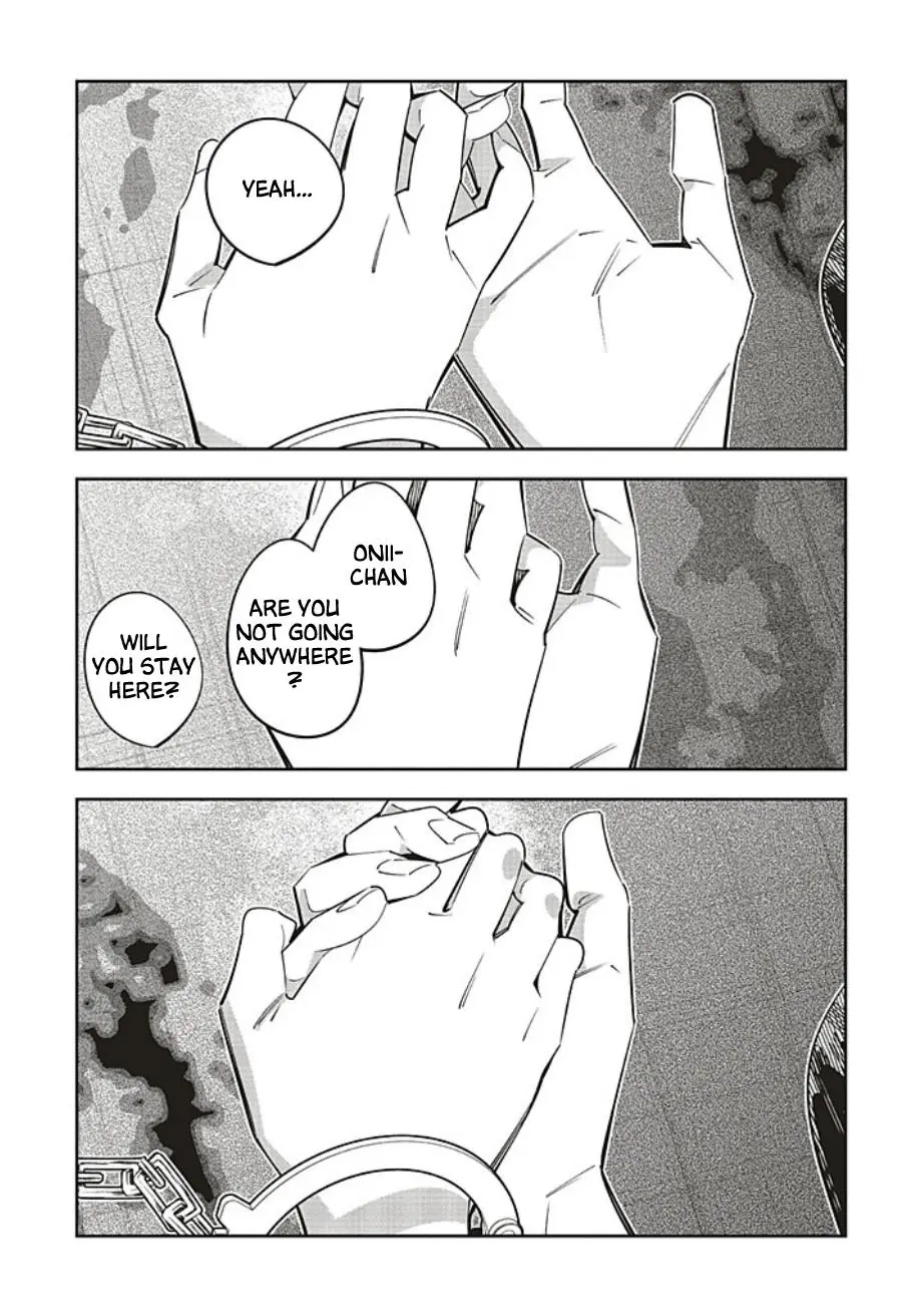 I Reincarnated as the Little Sister of a Death Game Manga’s Murder Mastermind and Failed Chapter 23.5 - Page 10