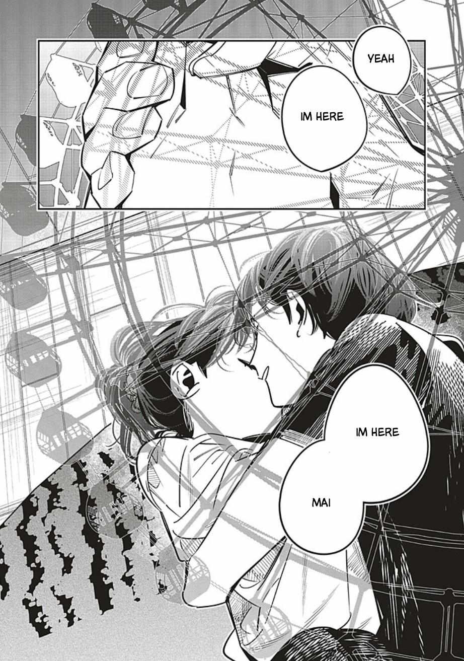 I Reincarnated as the Little Sister of a Death Game Manga’s Murder Mastermind and Failed Chapter 23.5 - Page 11