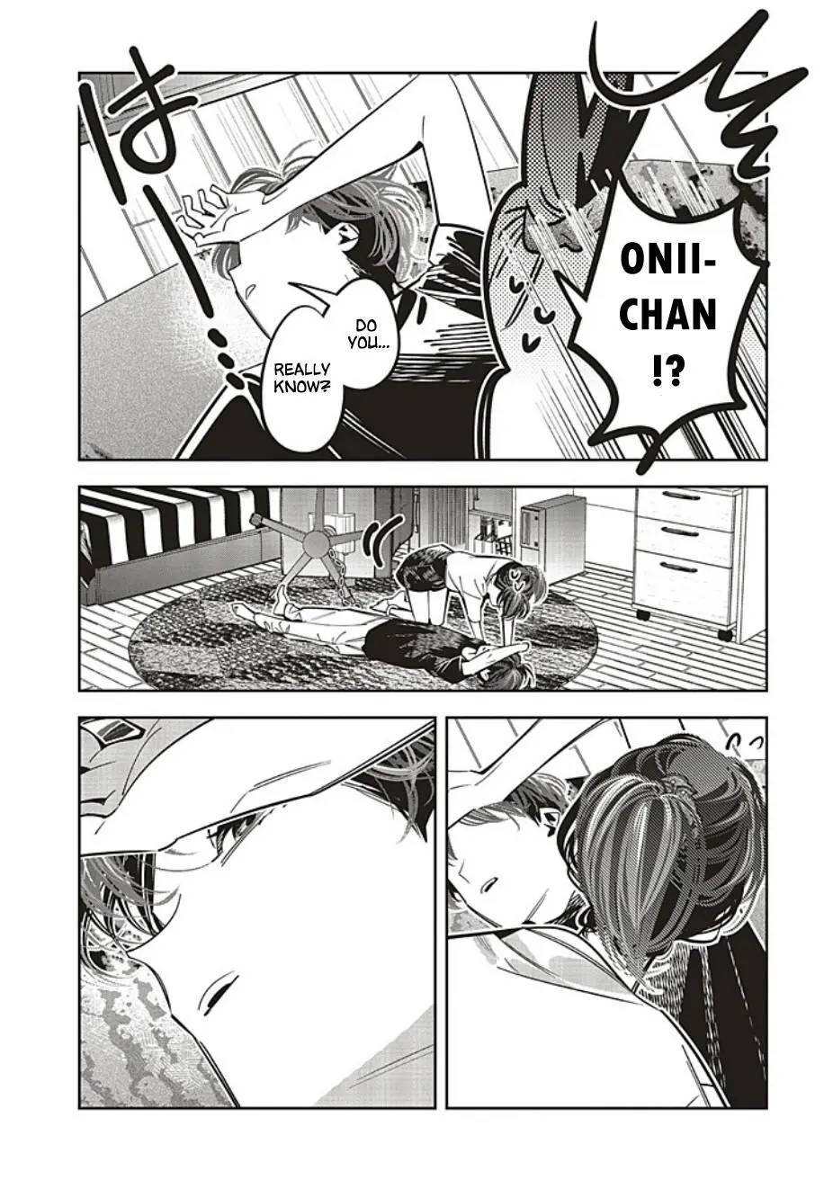 I Reincarnated as the Little Sister of a Death Game Manga’s Murder Mastermind and Failed Chapter 23.5 - Page 3