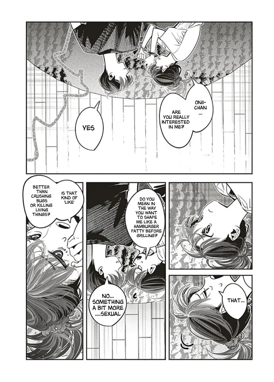 I Reincarnated as the Little Sister of a Death Game Manga’s Murder Mastermind and Failed Chapter 23.5 - Page 5
