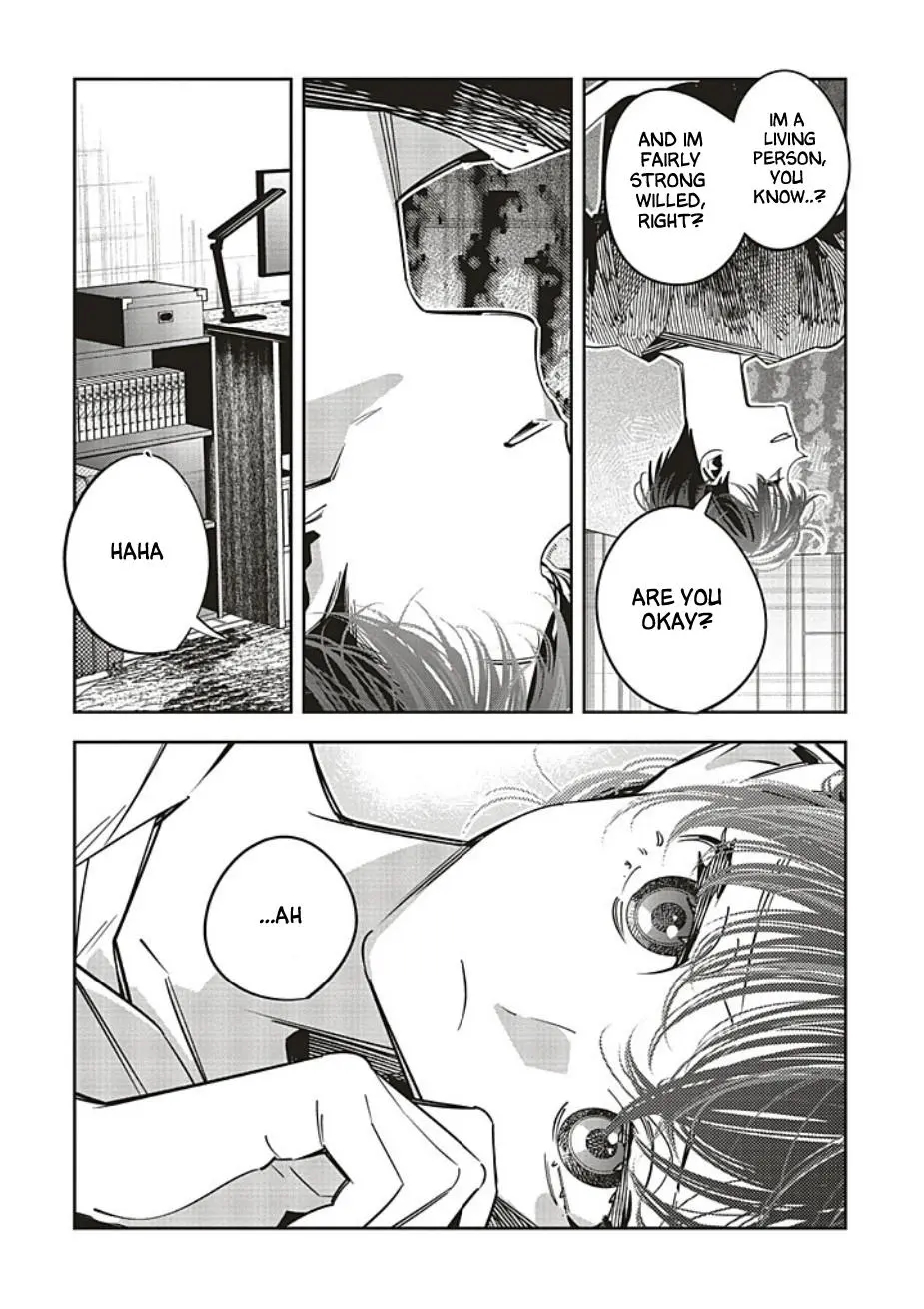 I Reincarnated as the Little Sister of a Death Game Manga’s Murder Mastermind and Failed Chapter 23.5 - Page 6