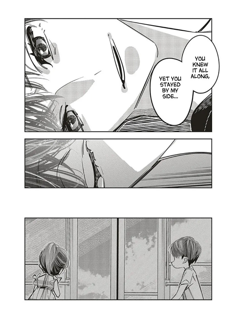 I Reincarnated as the Little Sister of a Death Game Manga’s Murder Mastermind and Failed Chapter 23.5 - Page 7