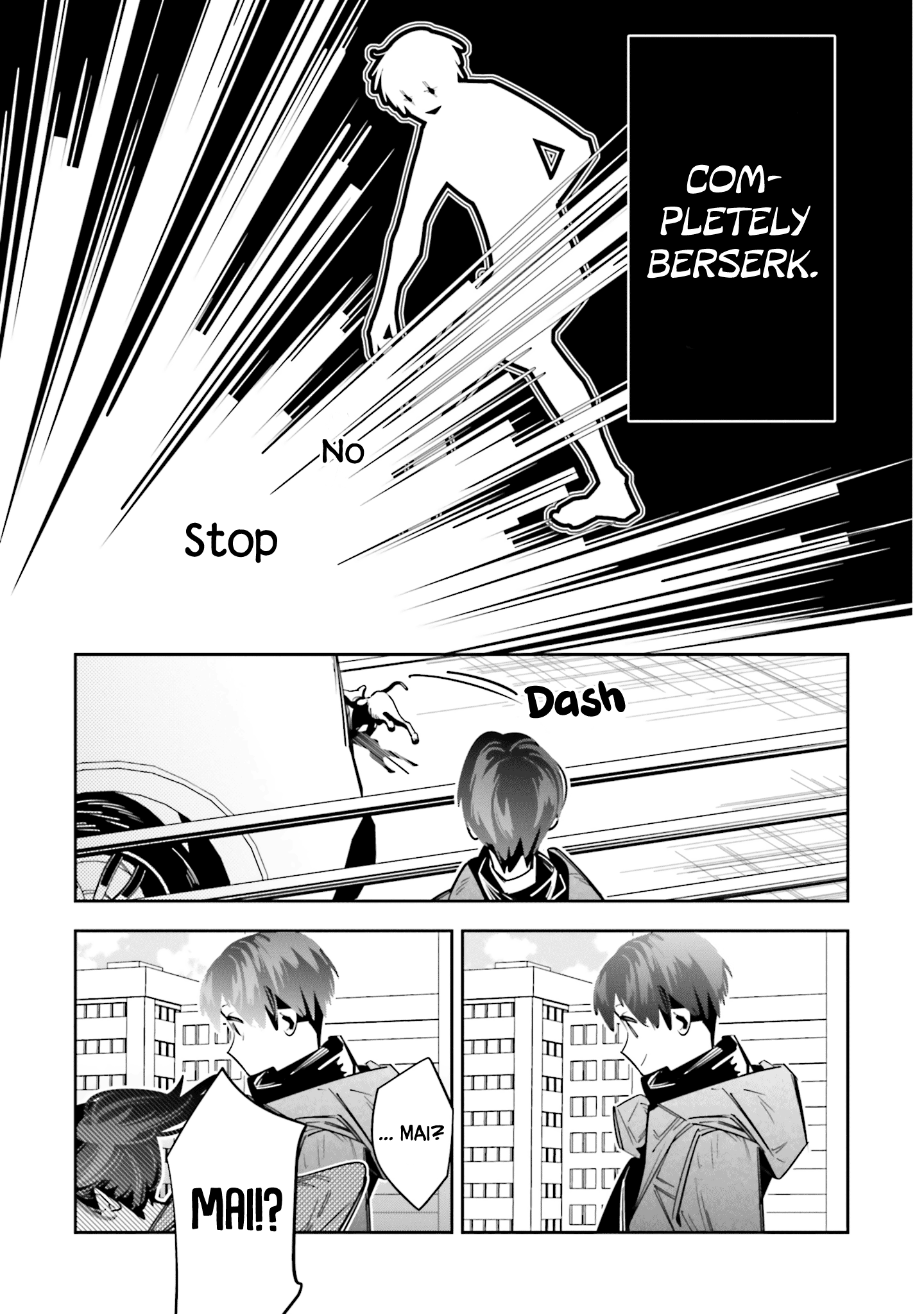 I Reincarnated as the Little Sister of a Death Game Manga’s Murder Mastermind and Failed Chapter 4 - Page 11