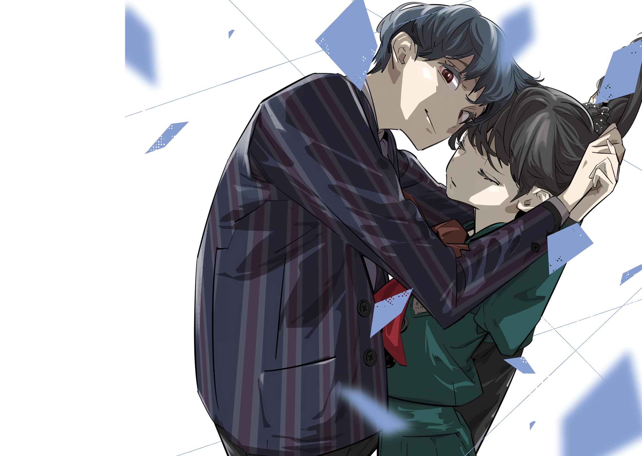 I Reincarnated as the Little Sister of a Death Game Manga’s Murder Mastermind and Failed Chapter 5 - Page 1