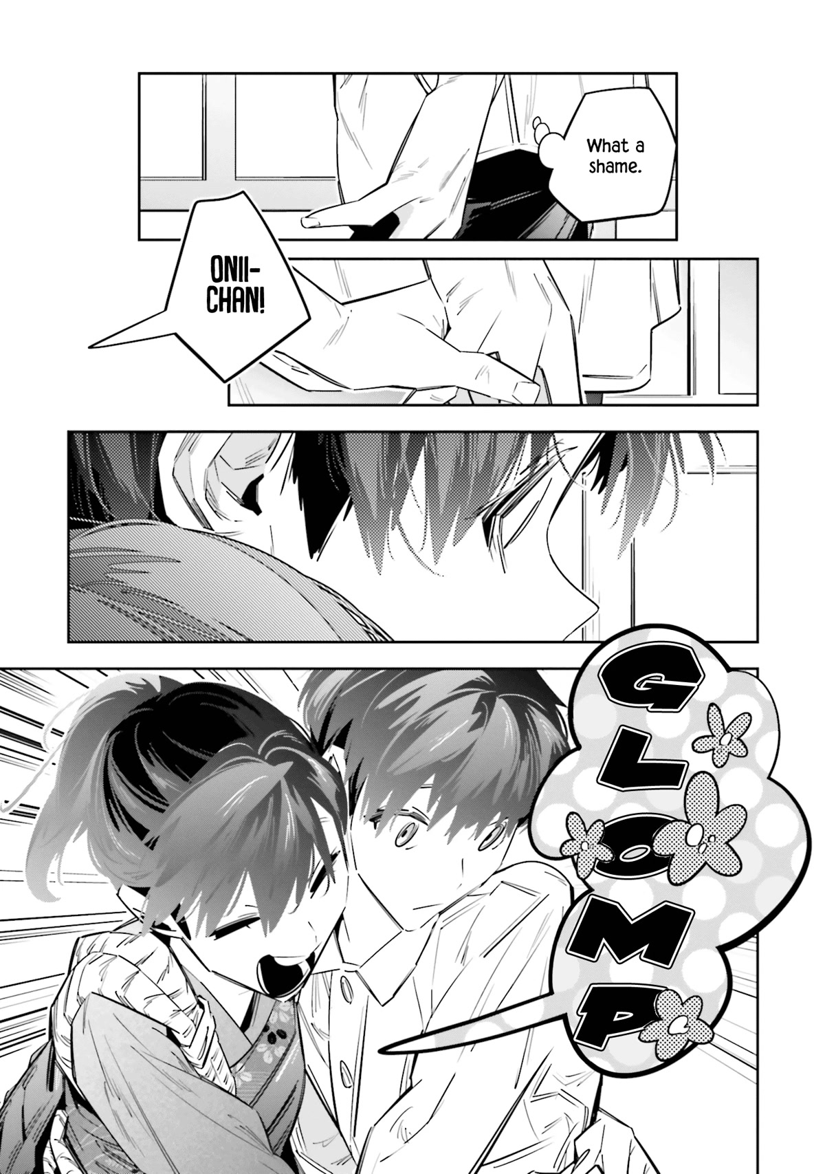 I Reincarnated as the Little Sister of a Death Game Manga’s Murder Mastermind and Failed Chapter 5 - Page 20