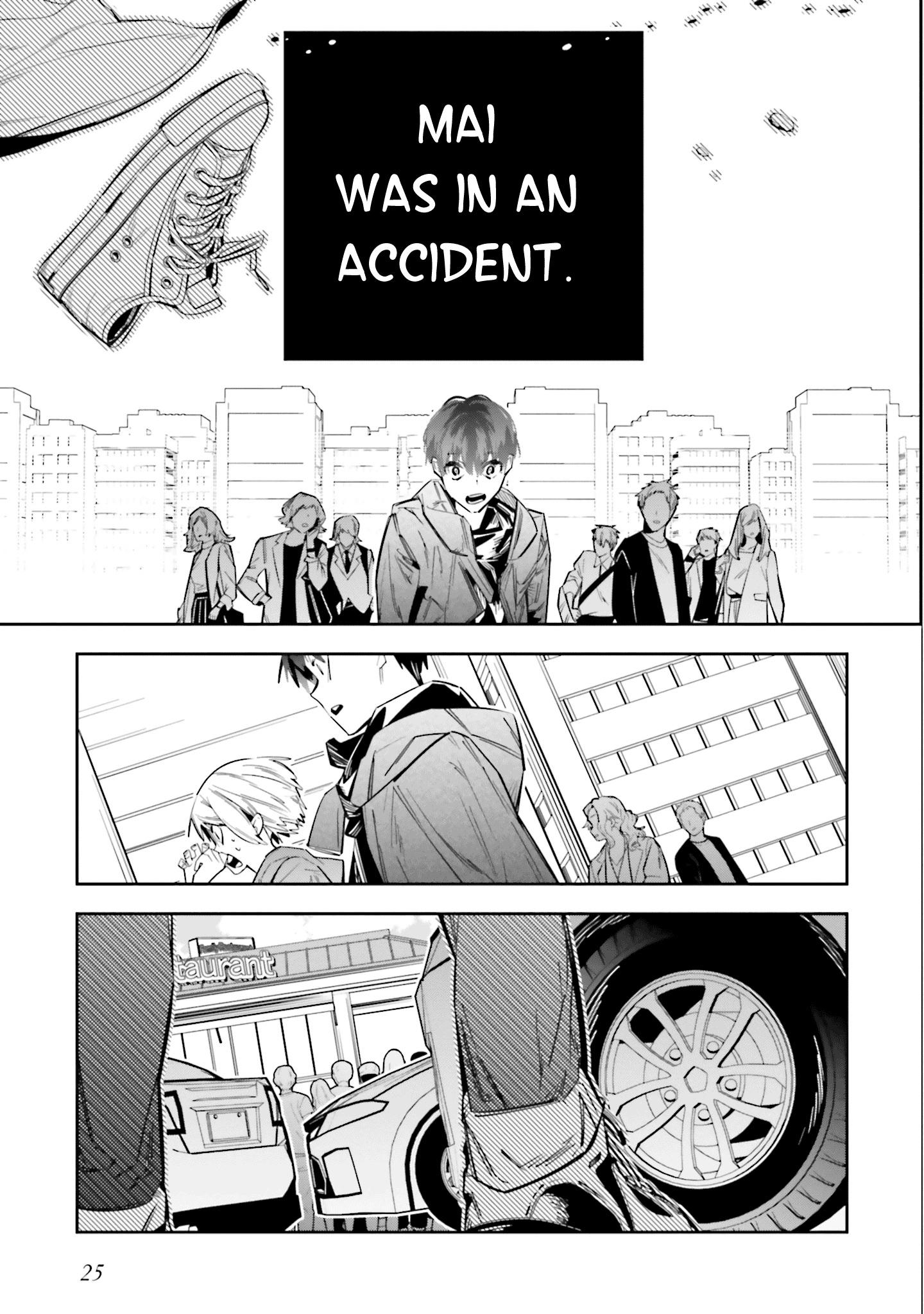 I Reincarnated as the Little Sister of a Death Game Manga’s Murder Mastermind and Failed Chapter 5 - Page 26