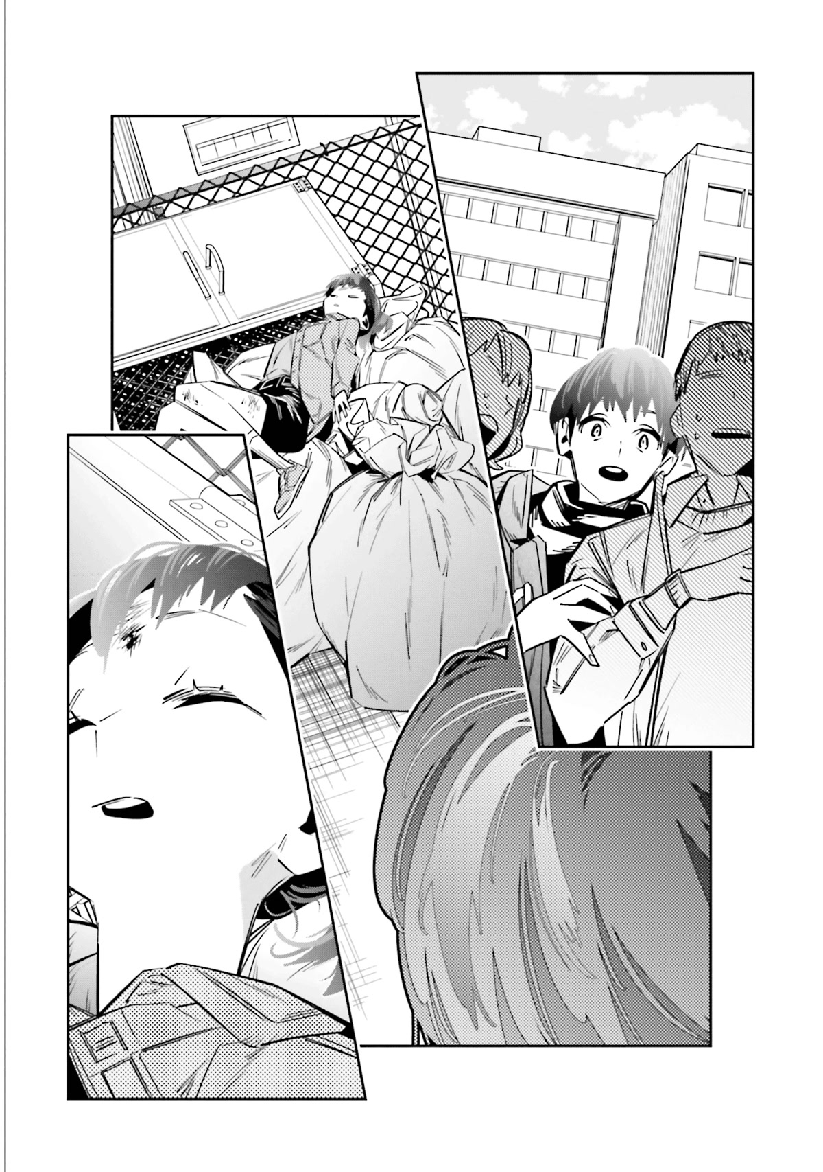 I Reincarnated as the Little Sister of a Death Game Manga’s Murder Mastermind and Failed Chapter 5 - Page 27