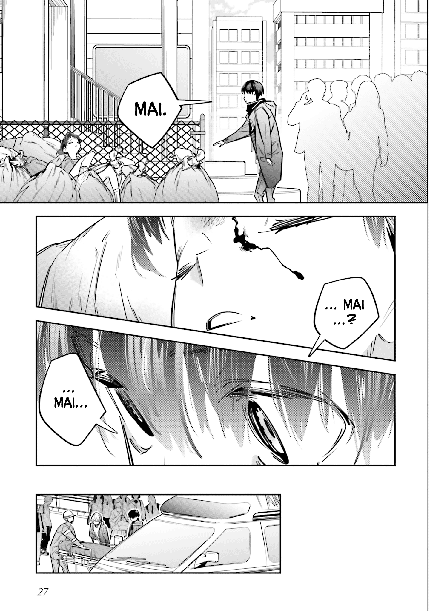 I Reincarnated as the Little Sister of a Death Game Manga’s Murder Mastermind and Failed Chapter 5 - Page 28
