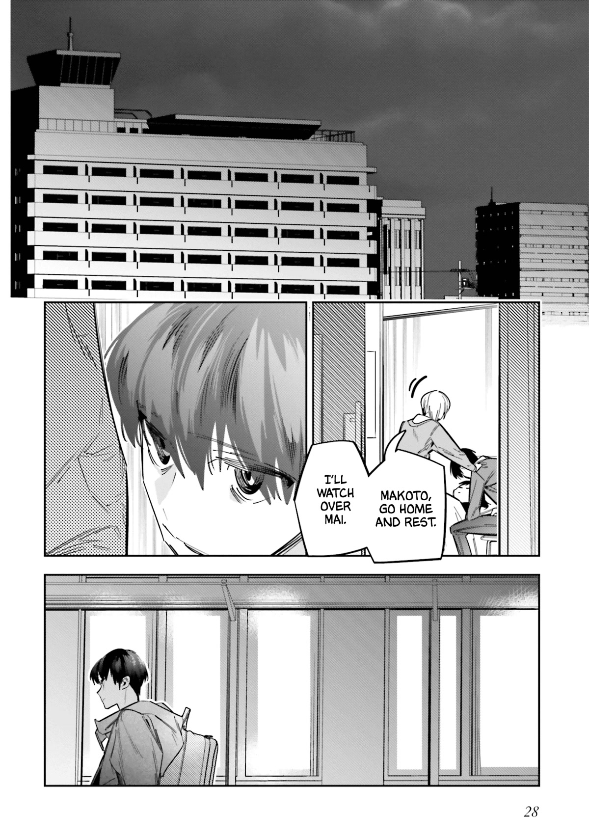 I Reincarnated as the Little Sister of a Death Game Manga’s Murder Mastermind and Failed Chapter 5 - Page 29