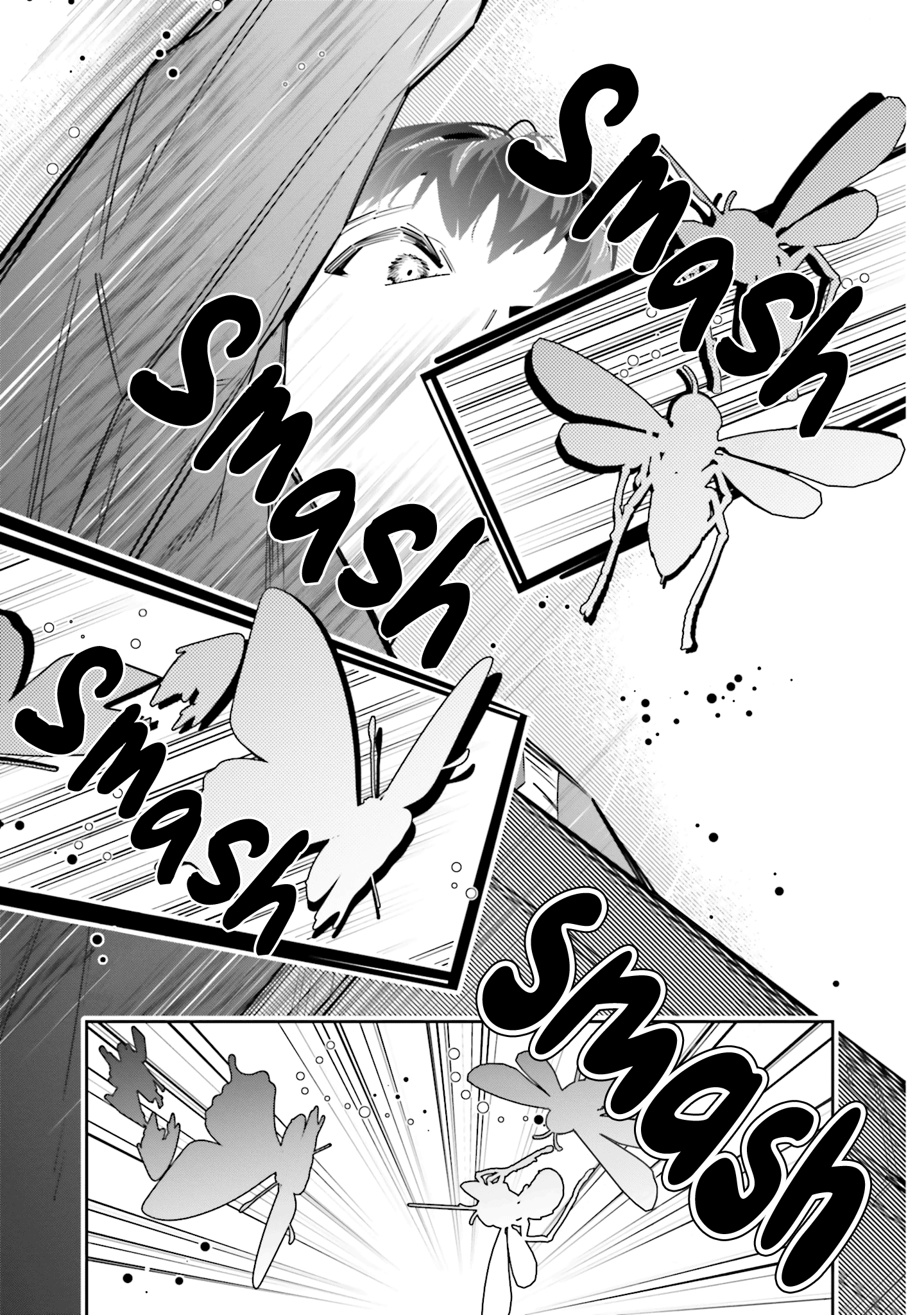 I Reincarnated as the Little Sister of a Death Game Manga’s Murder Mastermind and Failed Chapter 5 - Page 36