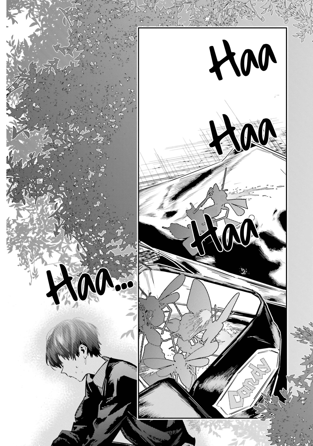 I Reincarnated as the Little Sister of a Death Game Manga’s Murder Mastermind and Failed Chapter 5 - Page 37