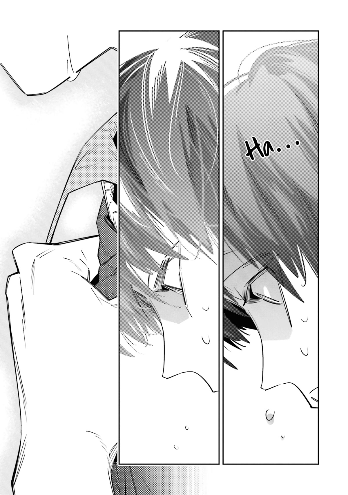 I Reincarnated as the Little Sister of a Death Game Manga’s Murder Mastermind and Failed Chapter 5 - Page 38