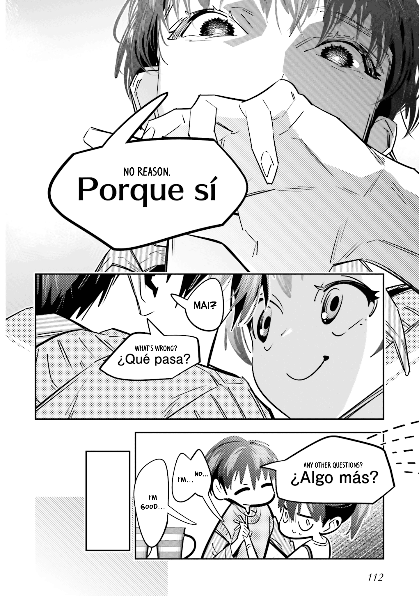 I Reincarnated as the Little Sister of a Death Game Manga’s Murder Mastermind and Failed Chapter 8 - Page 16