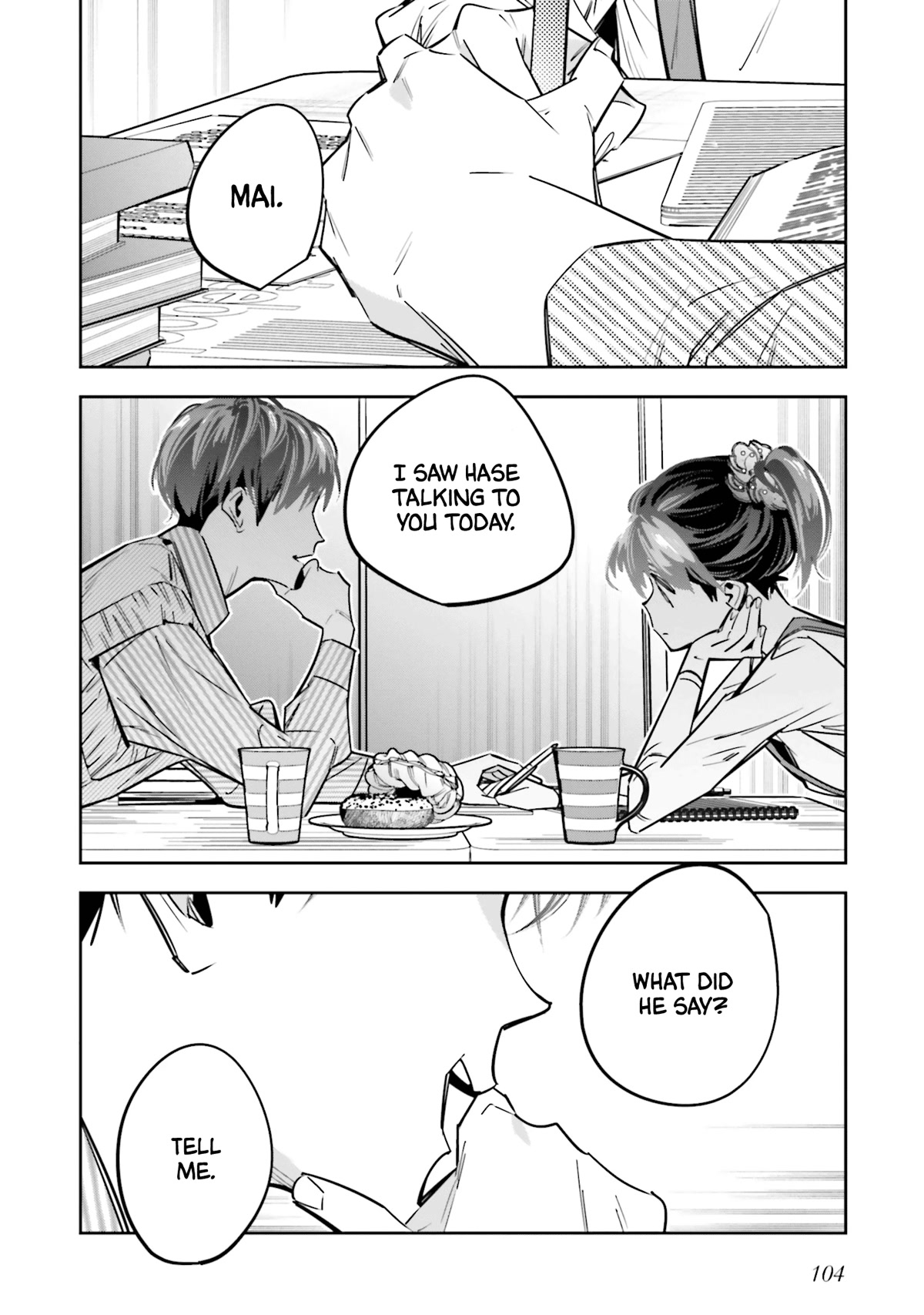 I Reincarnated as the Little Sister of a Death Game Manga’s Murder Mastermind and Failed Chapter 8 - Page 8