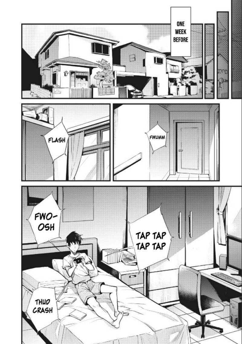 Using the Faulty Skill, “Escape,” I Strive to Become the Strongest One Starting from the Utmost Low End of Ability Levels Chapter 1 - Page 20