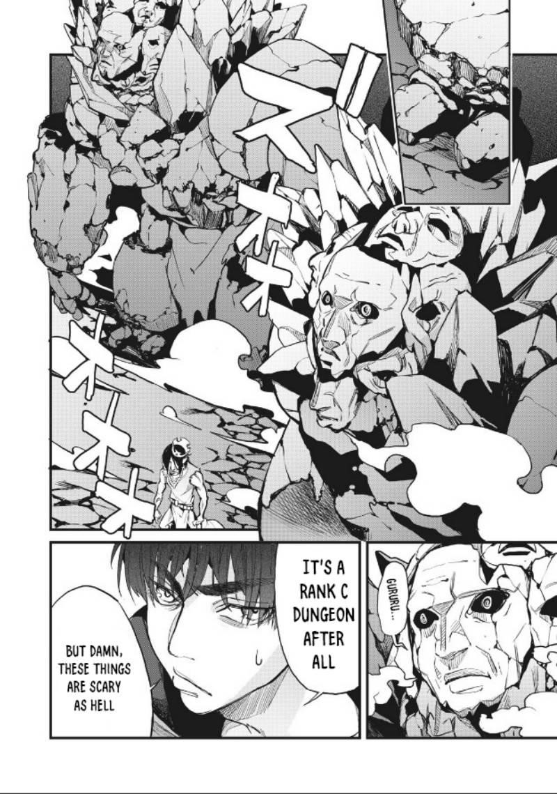 Using the Faulty Skill, “Escape,” I Strive to Become the Strongest One Starting from the Utmost Low End of Ability Levels Chapter 1 - Page 4