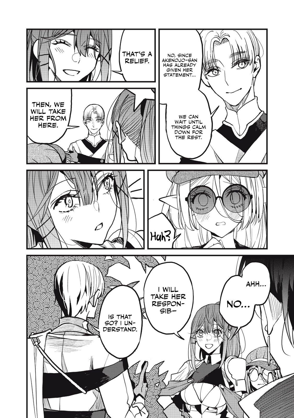 Using the Faulty Skill, “Escape,” I Strive to Become the Strongest One Starting from the Utmost Low End of Ability Levels Chapter 10.2 - Page 4