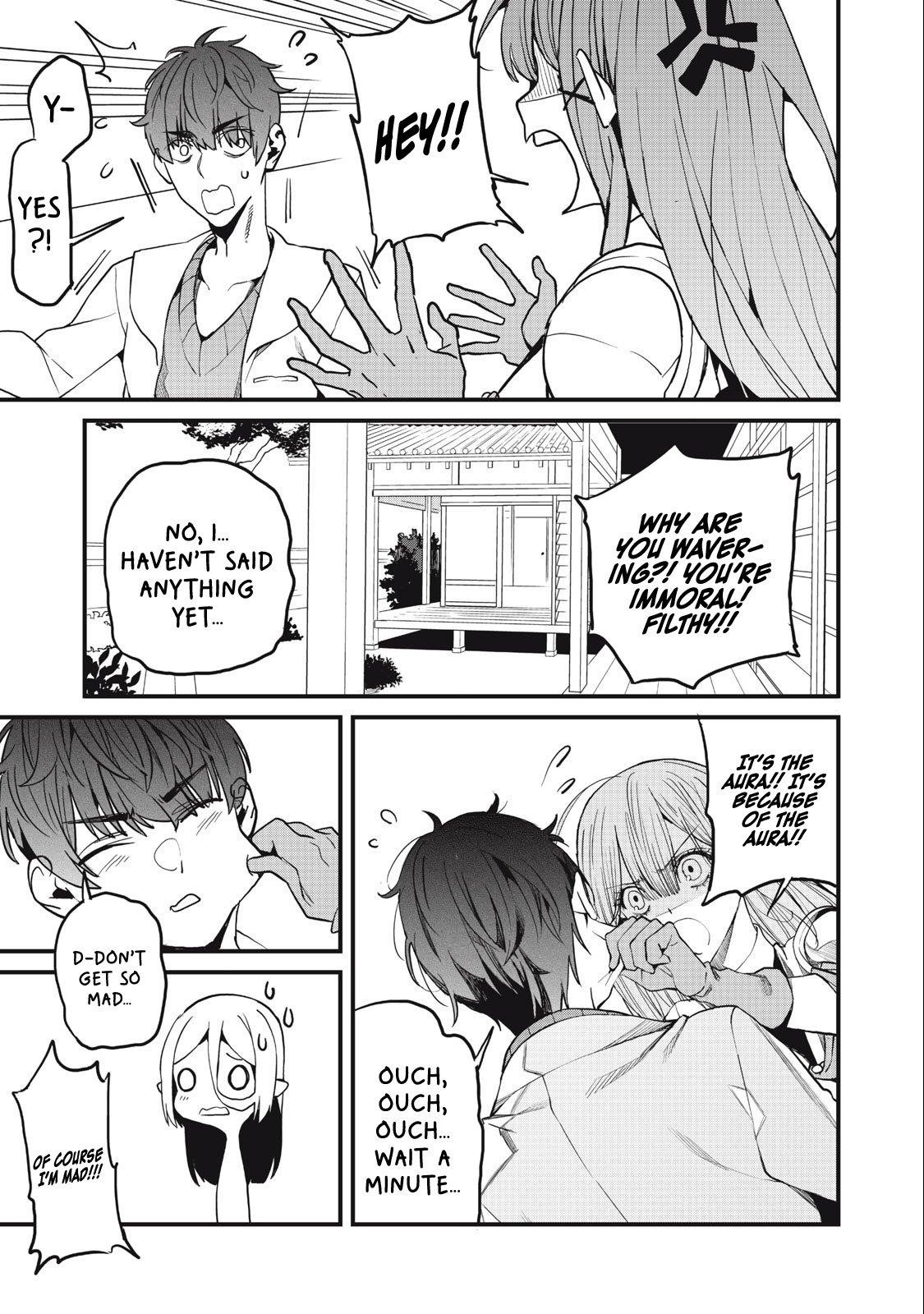 Using the Faulty Skill, “Escape,” I Strive to Become the Strongest One Starting from the Utmost Low End of Ability Levels Chapter 11.2 - Page 11