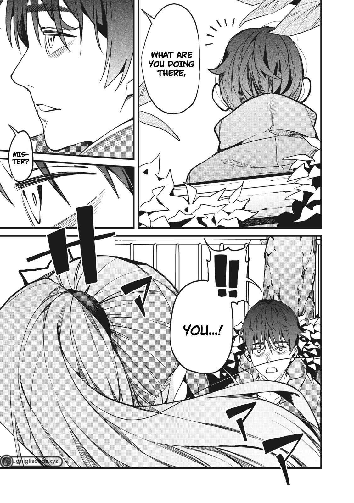 Using the Faulty Skill, “Escape,” I Strive to Become the Strongest One Starting from the Utmost Low End of Ability Levels Chapter 2 - Page 15