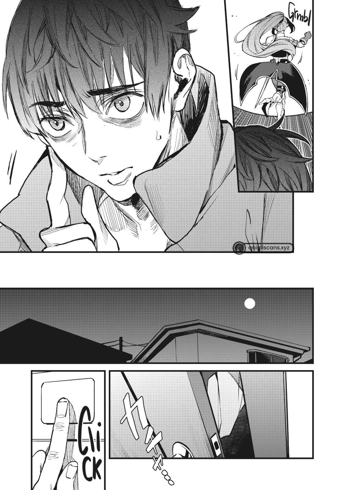 Using the Faulty Skill, “Escape,” I Strive to Become the Strongest One Starting from the Utmost Low End of Ability Levels Chapter 2 - Page 27