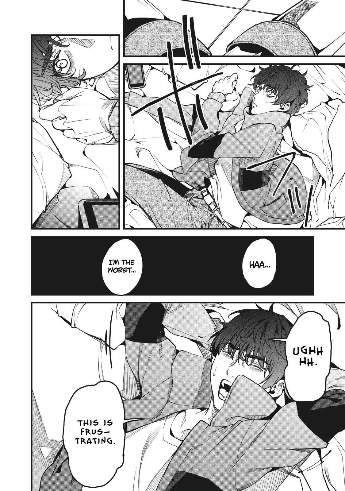 Using the Faulty Skill, “Escape,” I Strive to Become the Strongest One Starting from the Utmost Low End of Ability Levels Chapter 2 - Page 28