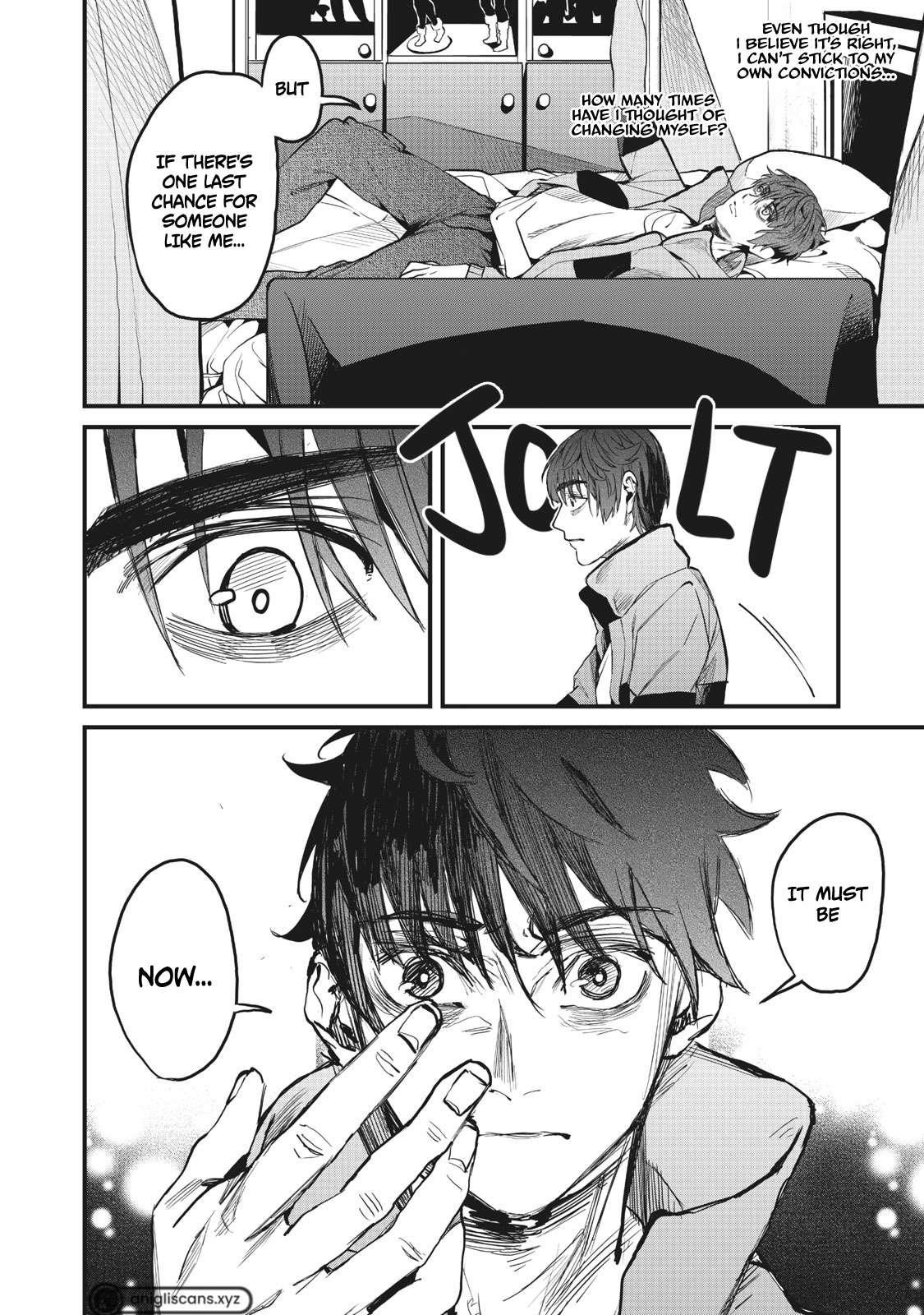 Using the Faulty Skill, “Escape,” I Strive to Become the Strongest One Starting from the Utmost Low End of Ability Levels Chapter 2 - Page 30