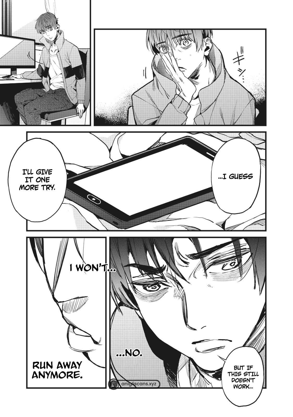 Using the Faulty Skill, “Escape,” I Strive to Become the Strongest One Starting from the Utmost Low End of Ability Levels Chapter 2 - Page 35