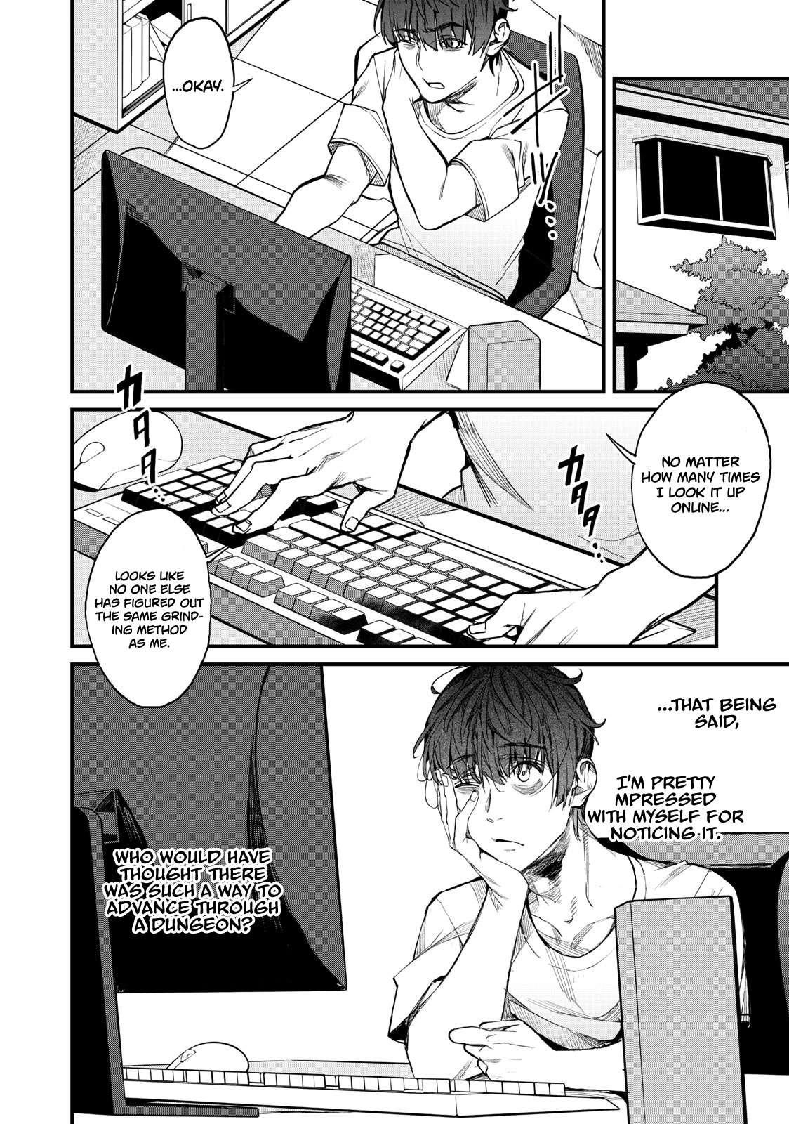 Using the Faulty Skill, “Escape,” I Strive to Become the Strongest One Starting from the Utmost Low End of Ability Levels Chapter 3 - Page 28