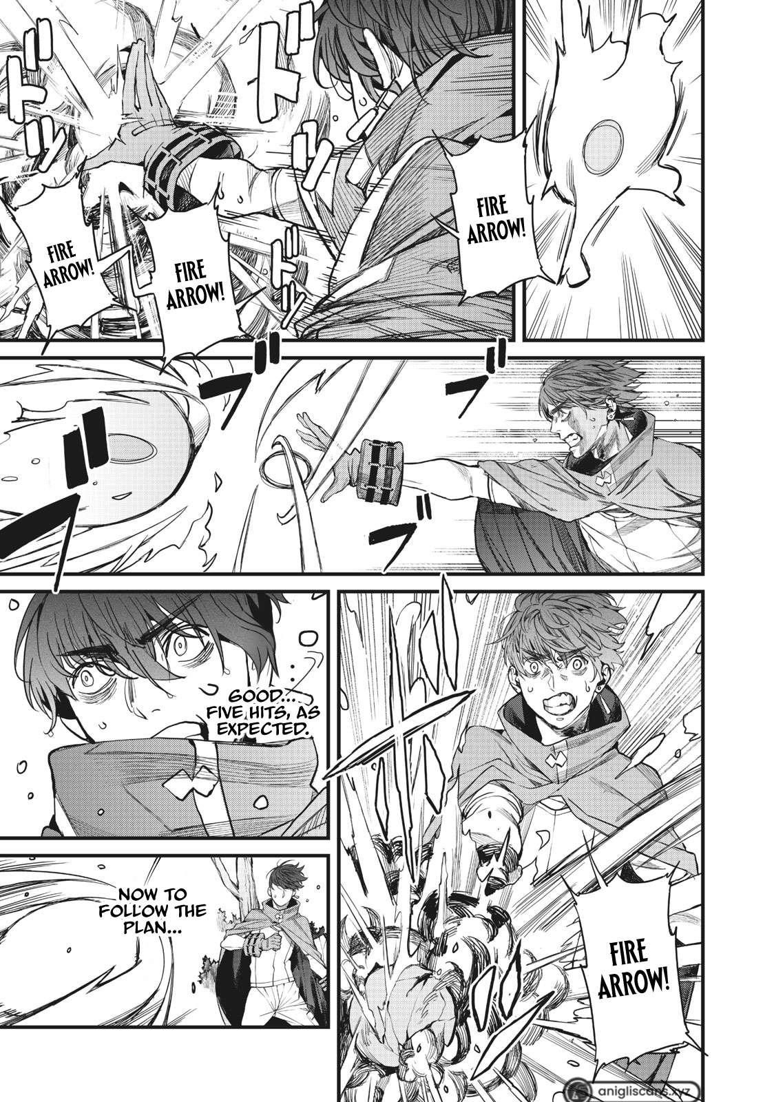 Using the Faulty Skill, “Escape,” I Strive to Become the Strongest One Starting from the Utmost Low End of Ability Levels Chapter 3 - Page 9