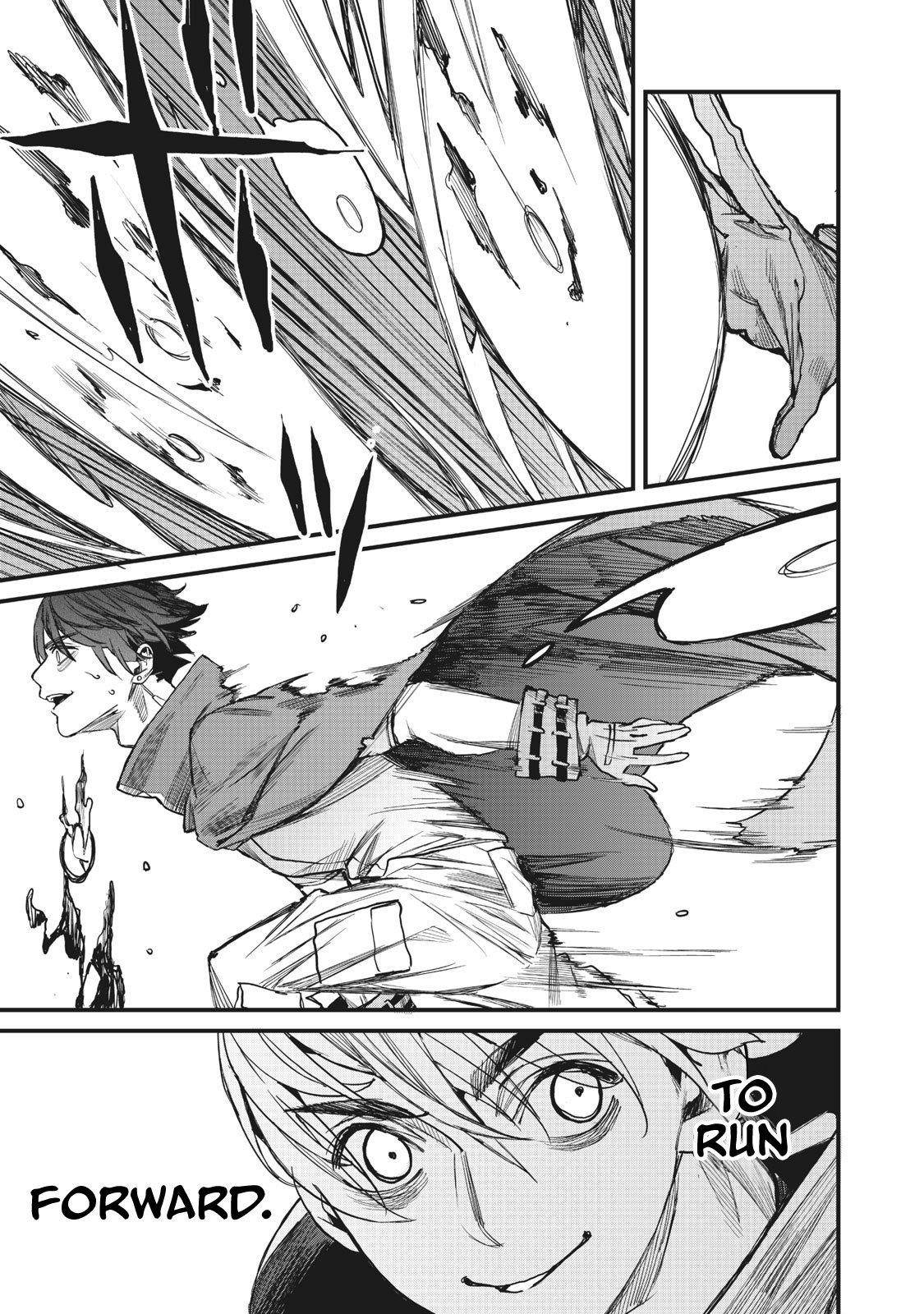 Using the Faulty Skill, “Escape,” I Strive to Become the Strongest One Starting from the Utmost Low End of Ability Levels Chapter 4 - Page 11