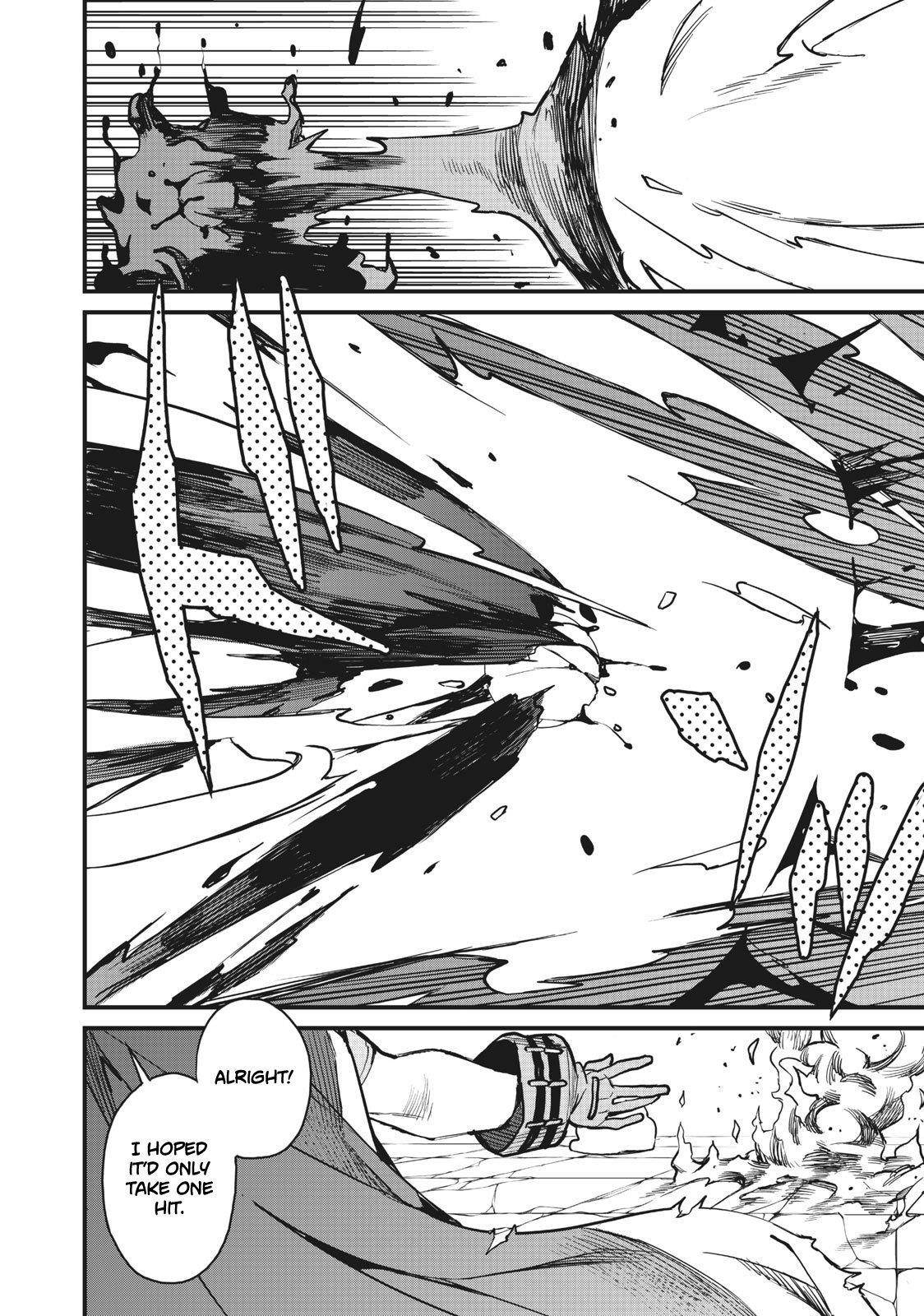 Using the Faulty Skill, “Escape,” I Strive to Become the Strongest One Starting from the Utmost Low End of Ability Levels Chapter 4 - Page 16