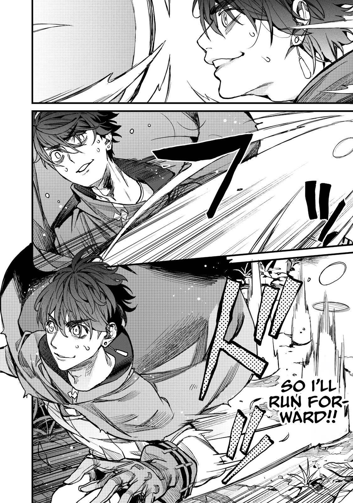 Using the Faulty Skill, “Escape,” I Strive to Become the Strongest One Starting from the Utmost Low End of Ability Levels Chapter 4 - Page 4