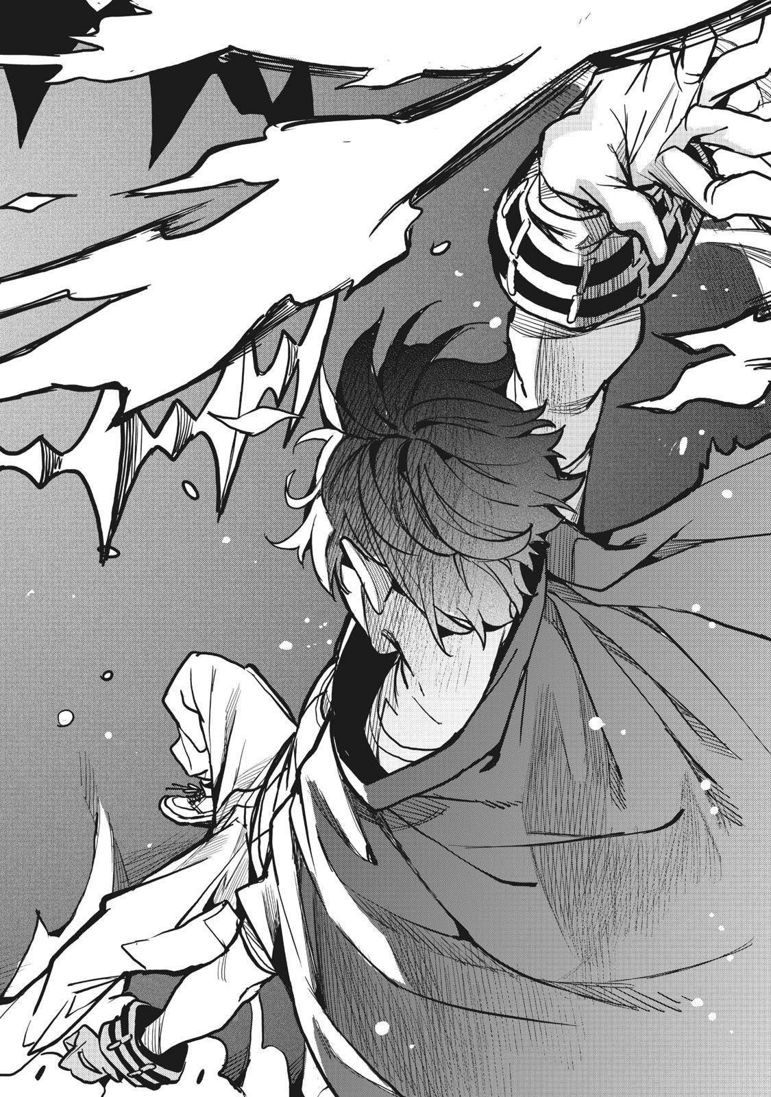 Using the Faulty Skill, “Escape,” I Strive to Become the Strongest One Starting from the Utmost Low End of Ability Levels Chapter 5 - Page 2