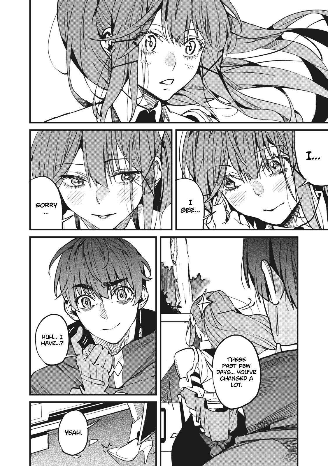 Using the Faulty Skill, “Escape,” I Strive to Become the Strongest One Starting from the Utmost Low End of Ability Levels Chapter 5 - Page 28