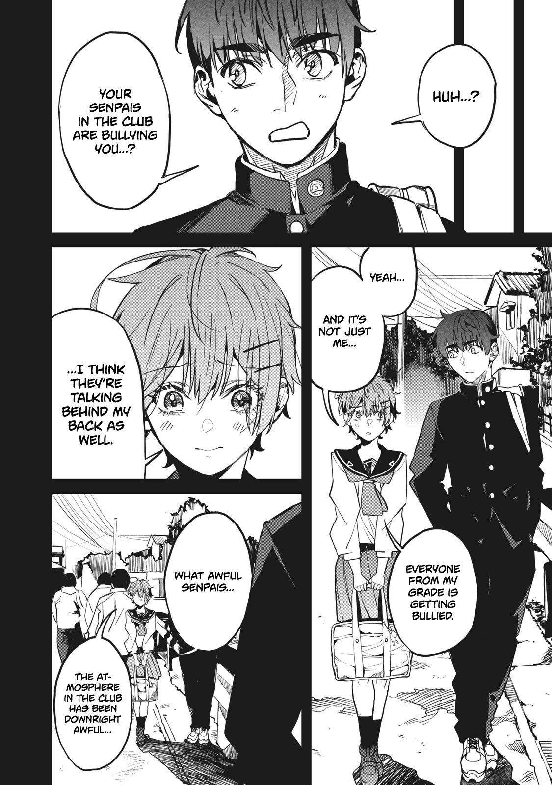 Using the Faulty Skill, “Escape,” I Strive to Become the Strongest One Starting from the Utmost Low End of Ability Levels Chapter 5 - Page 30