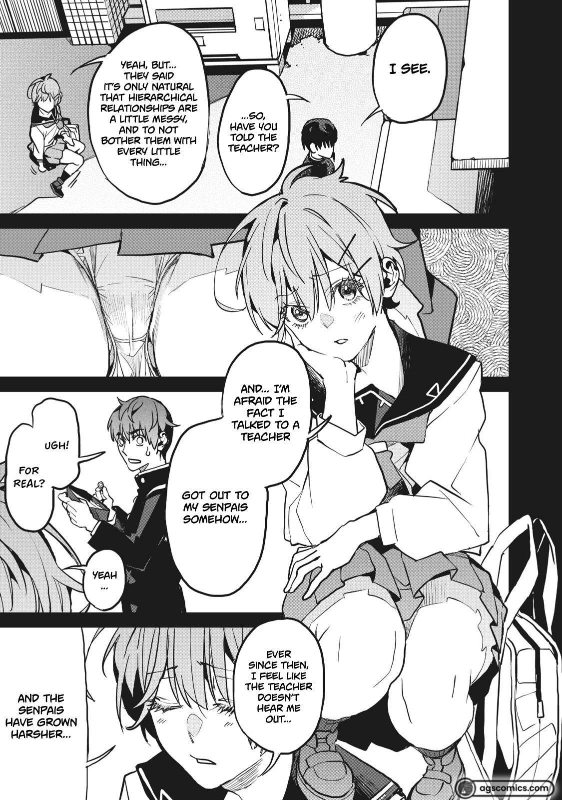 Using the Faulty Skill, “Escape,” I Strive to Become the Strongest One Starting from the Utmost Low End of Ability Levels Chapter 5 - Page 31