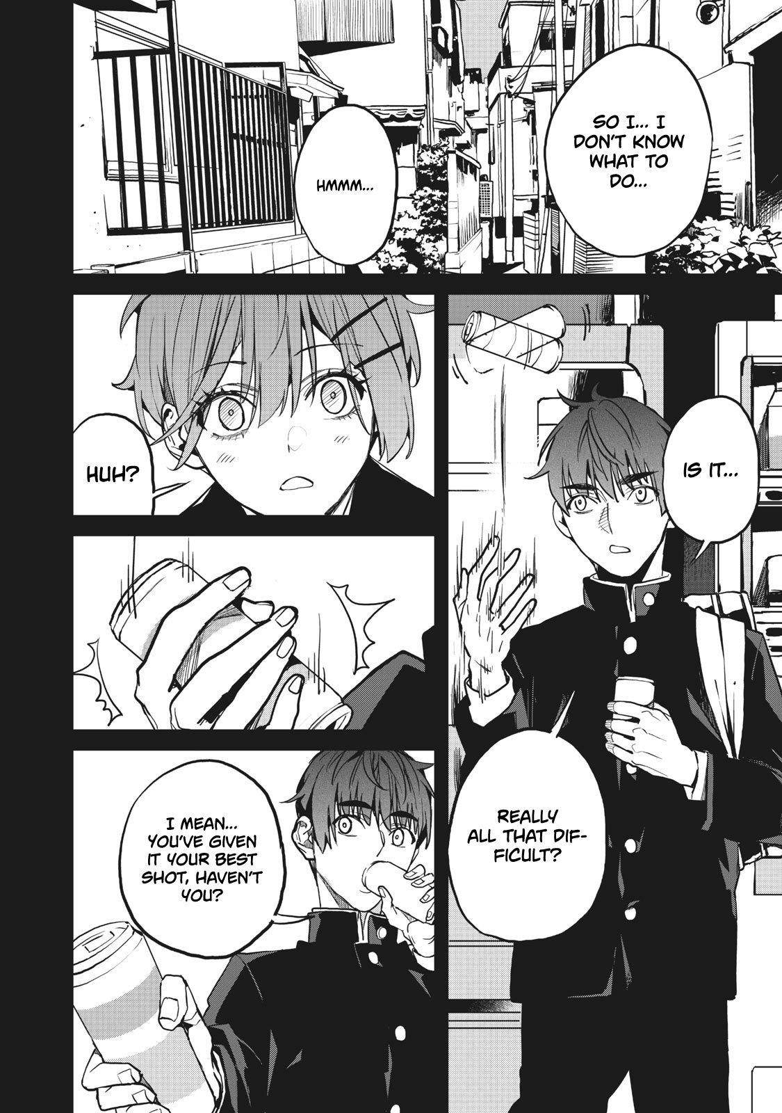 Using the Faulty Skill, “Escape,” I Strive to Become the Strongest One Starting from the Utmost Low End of Ability Levels Chapter 5 - Page 32