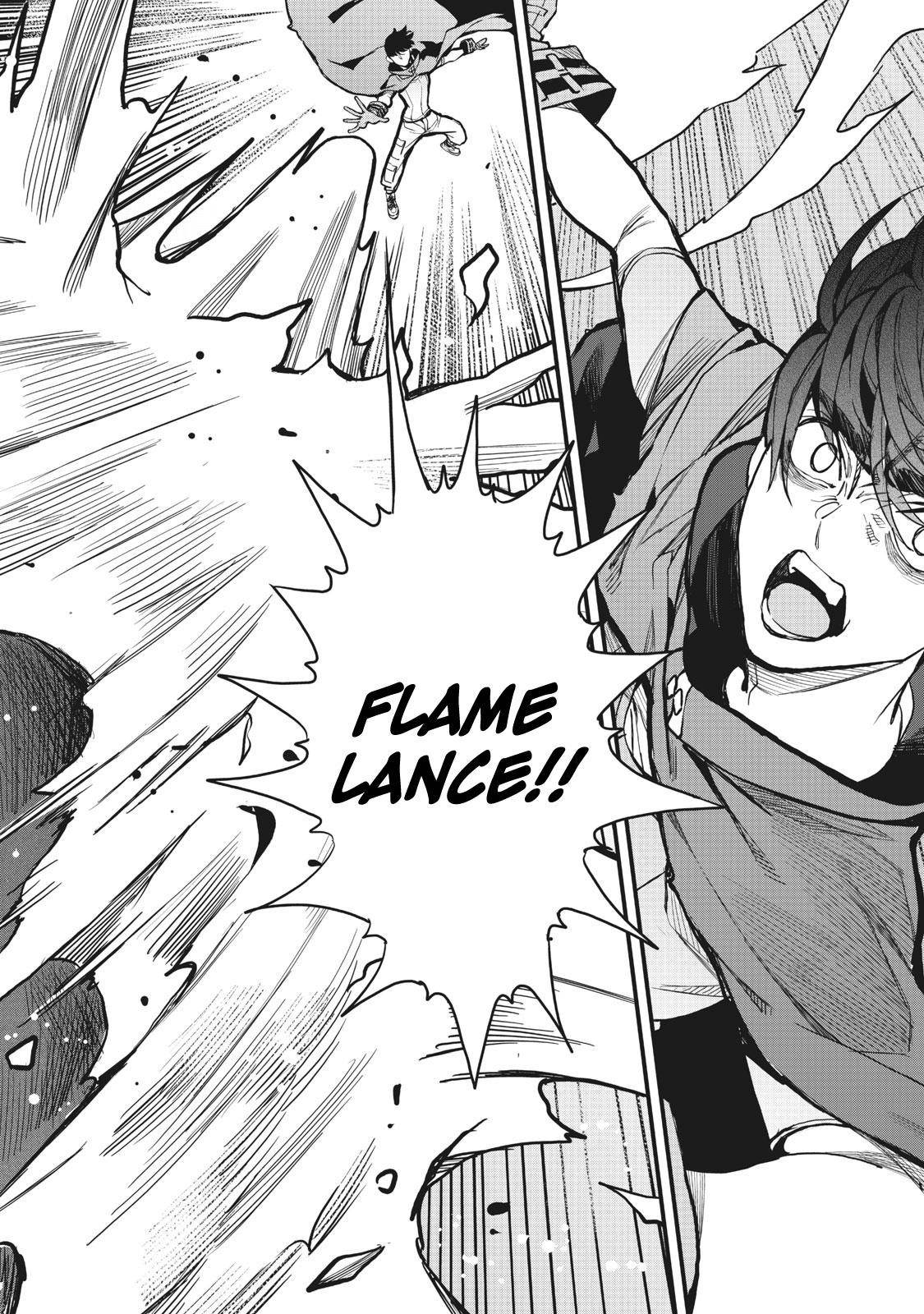 Using the Faulty Skill, “Escape,” I Strive to Become the Strongest One Starting from the Utmost Low End of Ability Levels Chapter 5 - Page 4