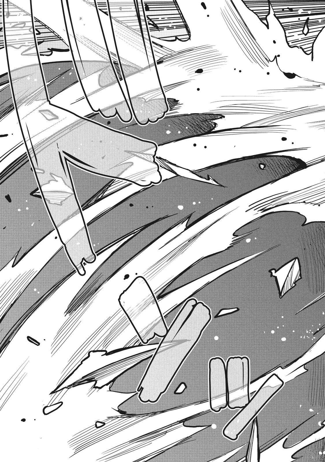 Using the Faulty Skill, “Escape,” I Strive to Become the Strongest One Starting from the Utmost Low End of Ability Levels Chapter 5 - Page 5