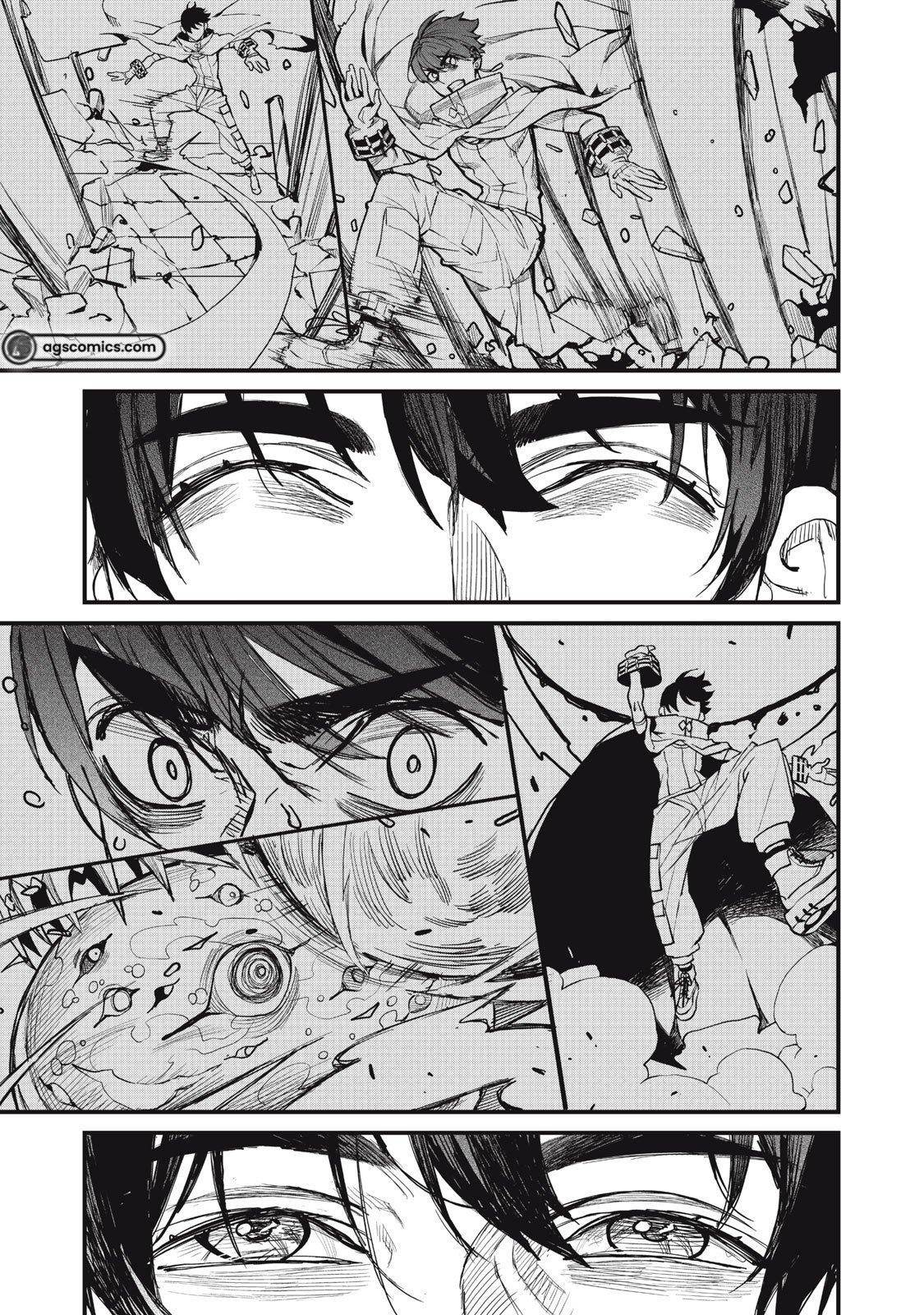 Using the Faulty Skill, “Escape,” I Strive to Become the Strongest One Starting from the Utmost Low End of Ability Levels Chapter 6 - Page 1