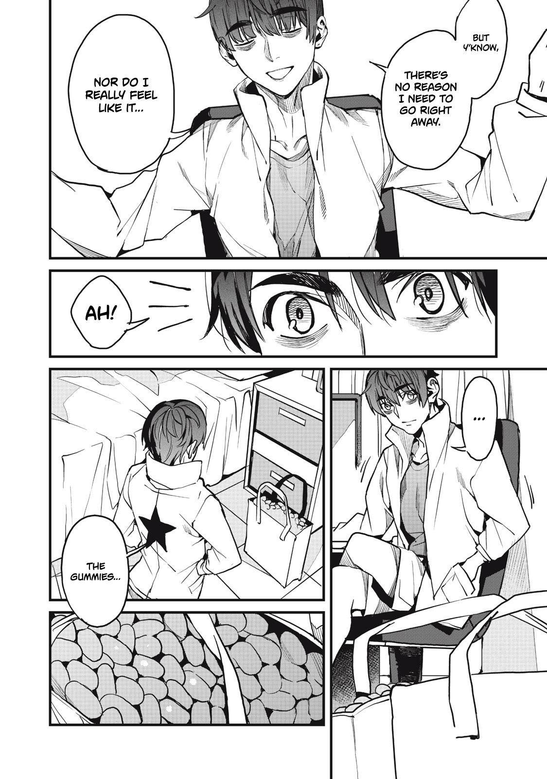 Using the Faulty Skill, “Escape,” I Strive to Become the Strongest One Starting from the Utmost Low End of Ability Levels Chapter 6 - Page 12