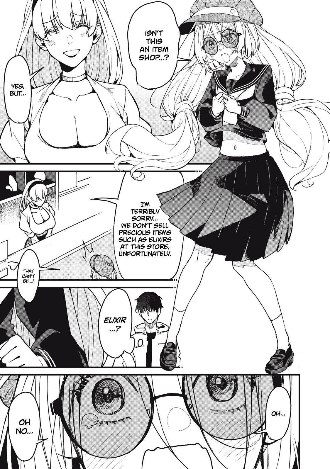 Using the Faulty Skill, “Escape,” I Strive to Become the Strongest One Starting from the Utmost Low End of Ability Levels Chapter 6 - Page 15