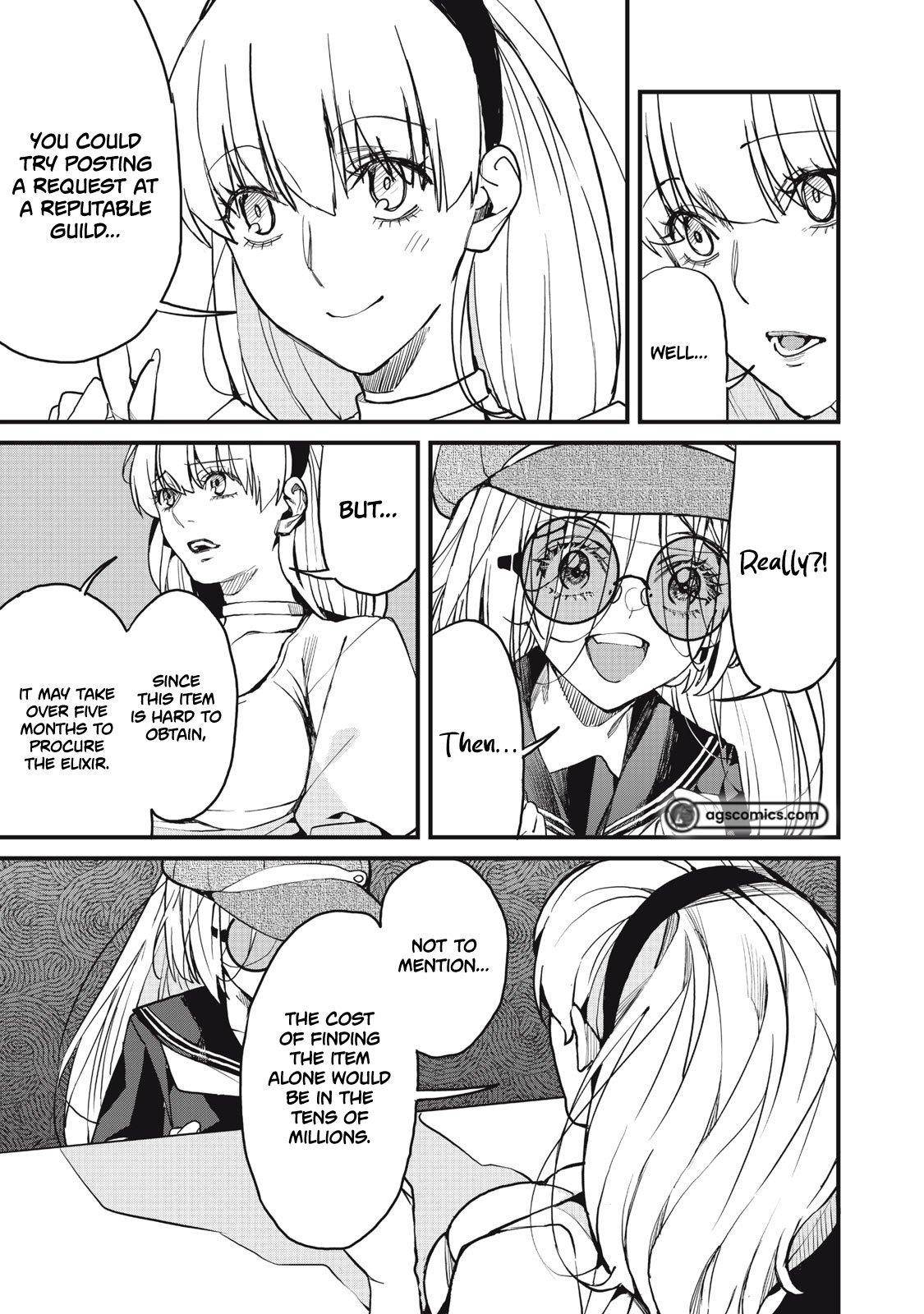 Using the Faulty Skill, “Escape,” I Strive to Become the Strongest One Starting from the Utmost Low End of Ability Levels Chapter 6 - Page 17