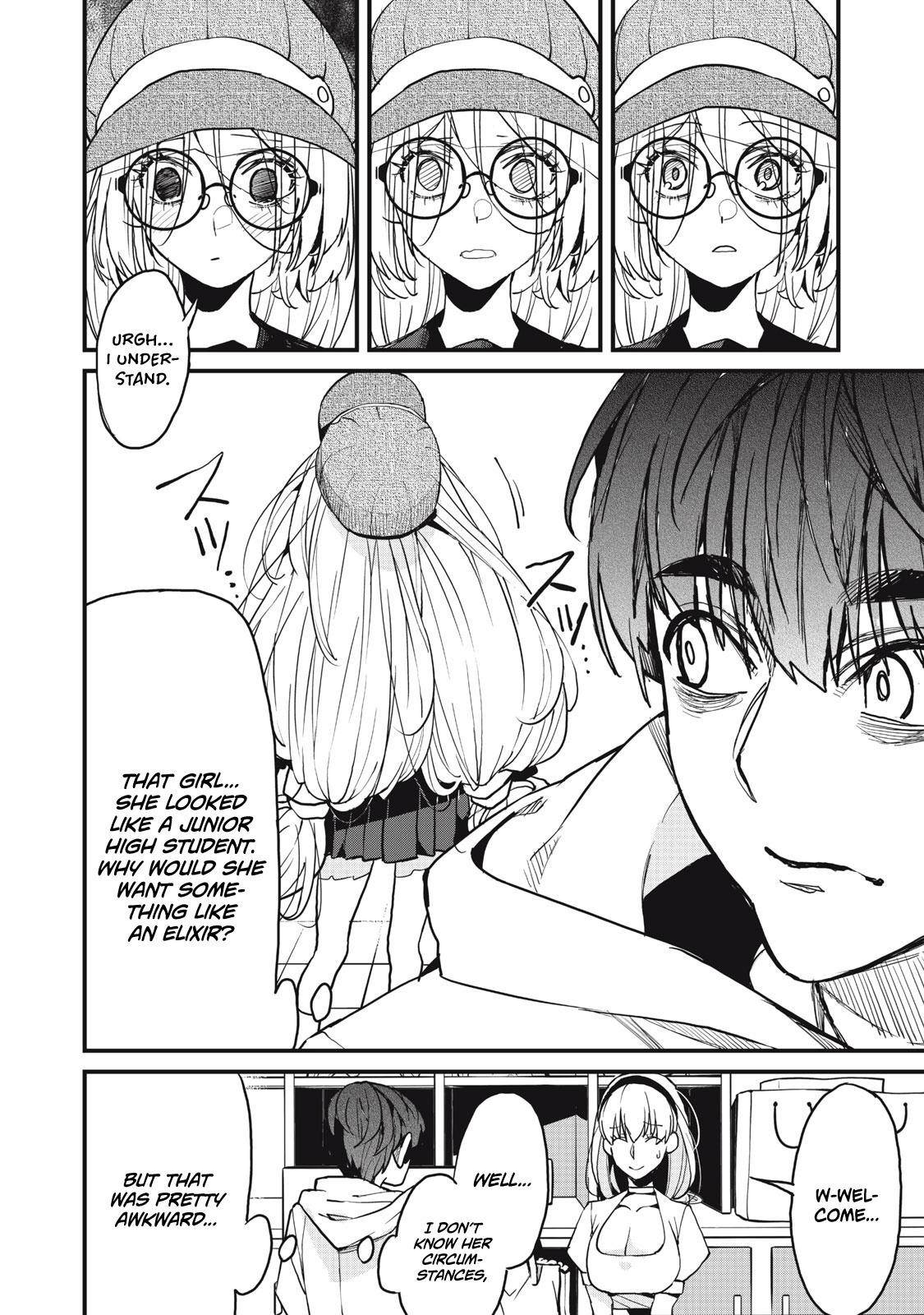 Using the Faulty Skill, “Escape,” I Strive to Become the Strongest One Starting from the Utmost Low End of Ability Levels Chapter 6 - Page 18