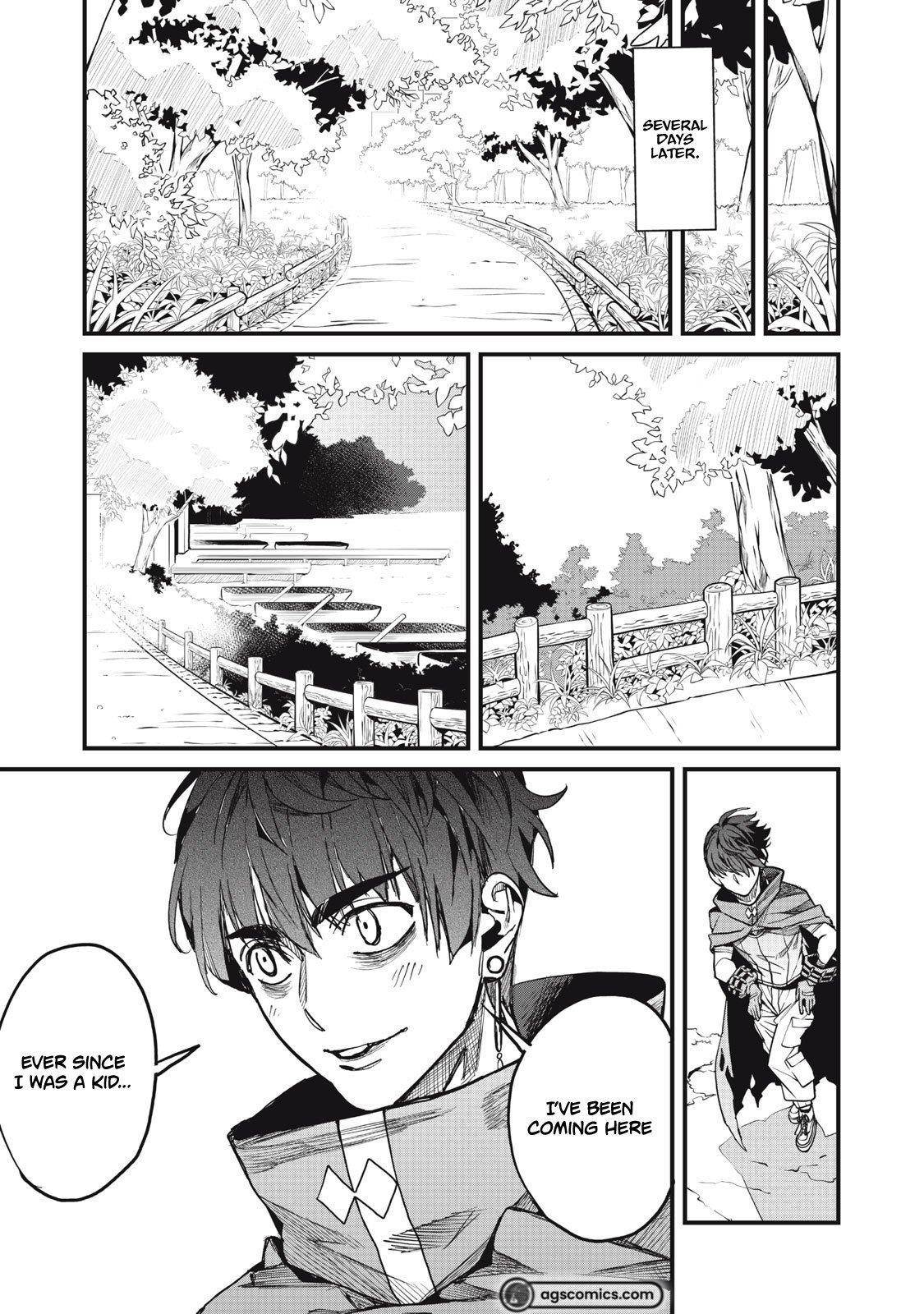 Using the Faulty Skill, “Escape,” I Strive to Become the Strongest One Starting from the Utmost Low End of Ability Levels Chapter 6 - Page 19