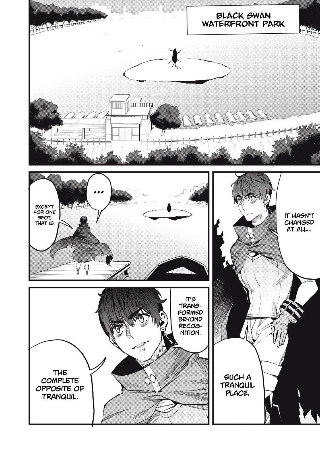 Using the Faulty Skill, “Escape,” I Strive to Become the Strongest One Starting from the Utmost Low End of Ability Levels Chapter 6 - Page 20